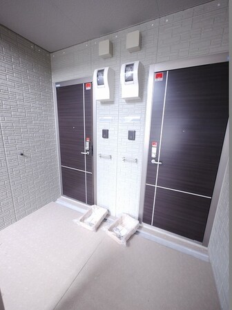 ルピナスシャトーの物件内観写真